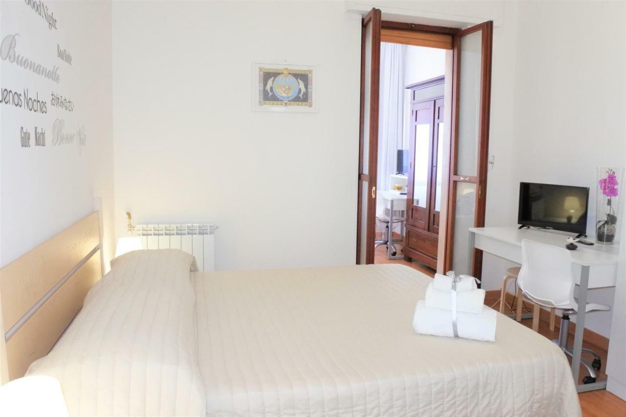 פלרמו B&B Noto Politeama מראה חיצוני תמונה