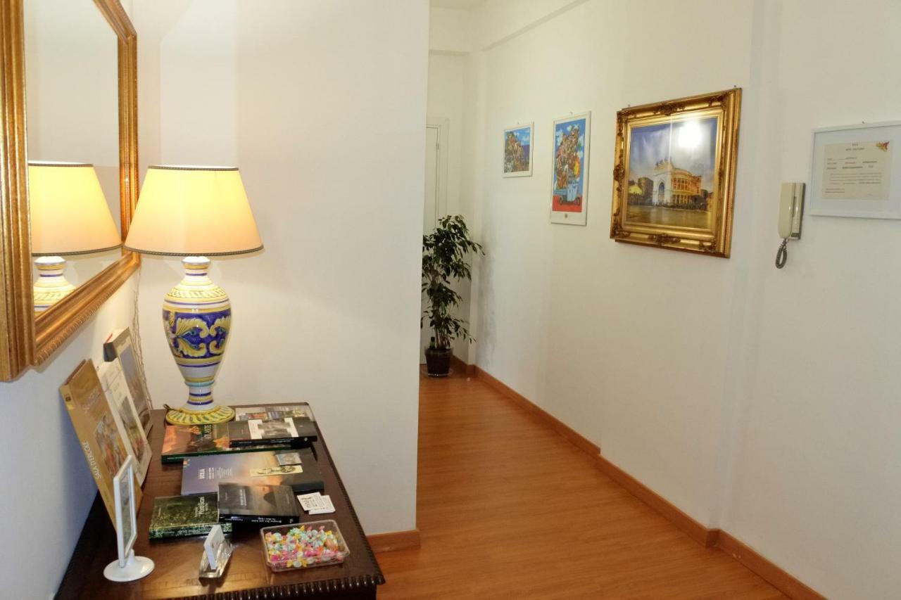 פלרמו B&B Noto Politeama מראה חיצוני תמונה