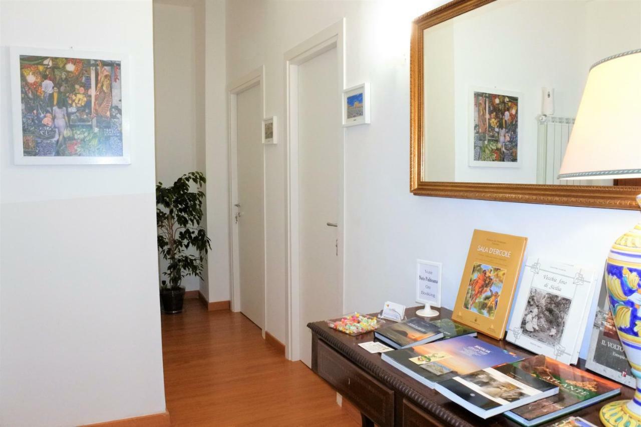 פלרמו B&B Noto Politeama מראה חיצוני תמונה